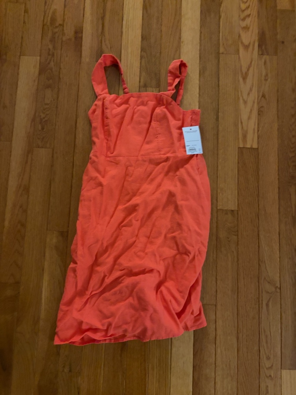 Kohl's Coral Skater Dress